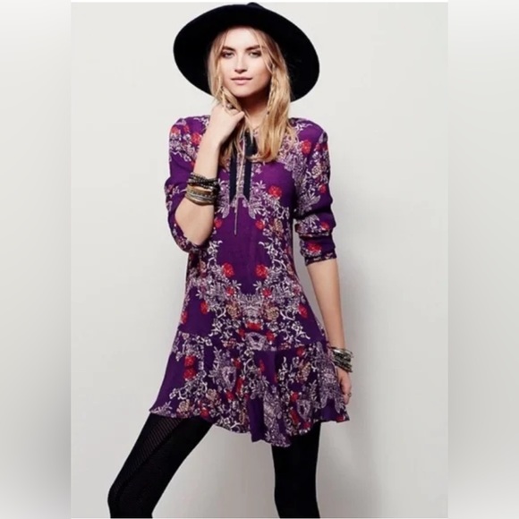 FREE PEOPLE Smooth Talker Tunic - Picture 2 of 11